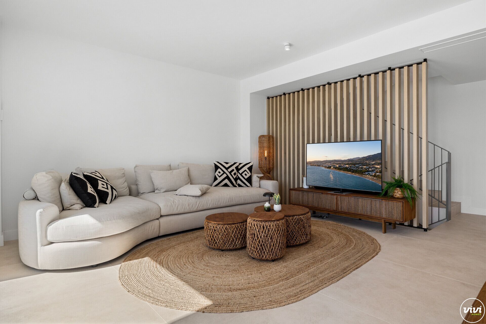 Adam | Private Pool - Terrace - Gym - Mijas