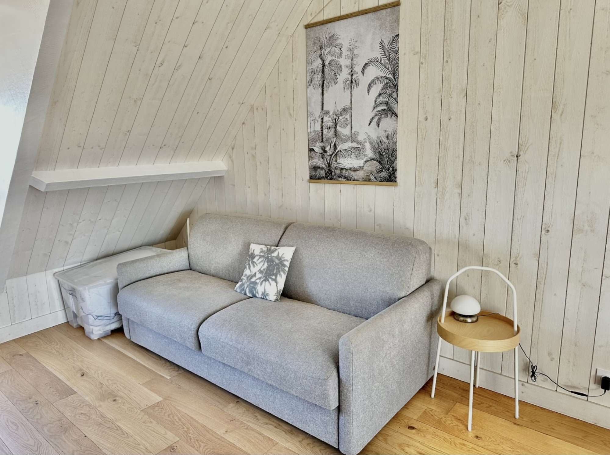 Oppholdsområde
