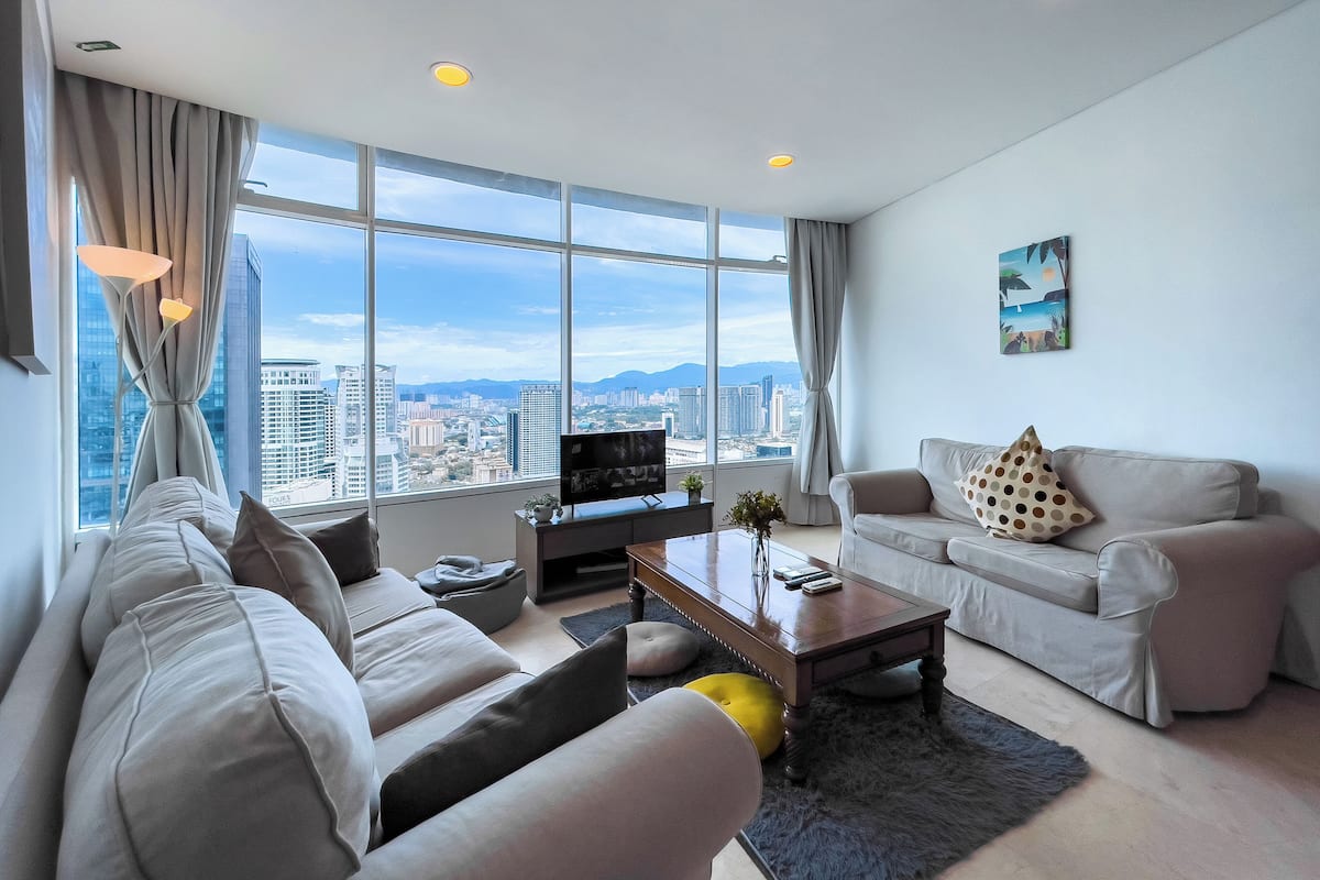 City Apartment, City View