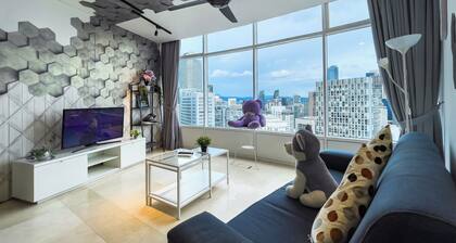 Vortex Suites KLCC By BlackNest