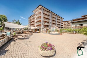Udendørsområde