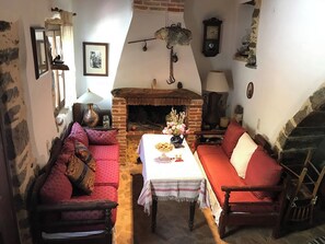 Apartment | Wohnbereich