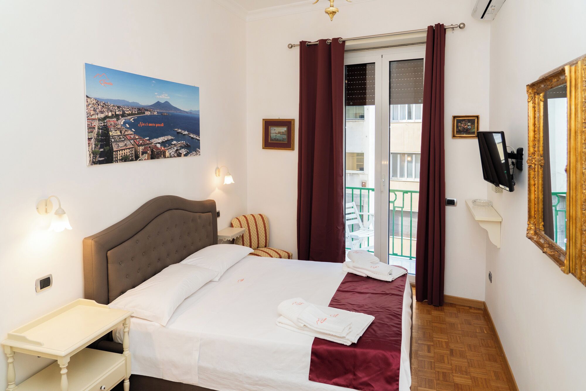 Foto - Suite Cervantes