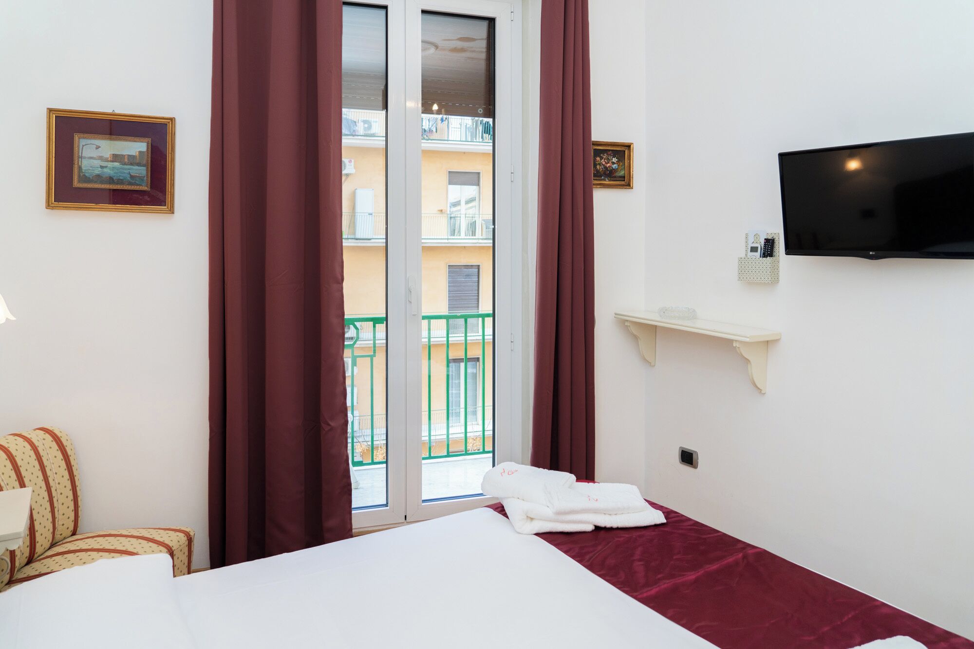 Foto - Suite Cervantes