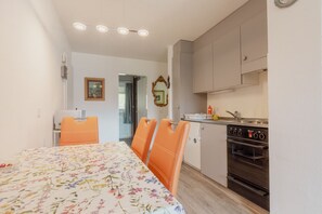 Dining - Appartement Proche des Remontées Mécanique (Leukerbad)