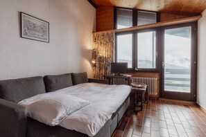 2 habitaciones y ropa de cama 