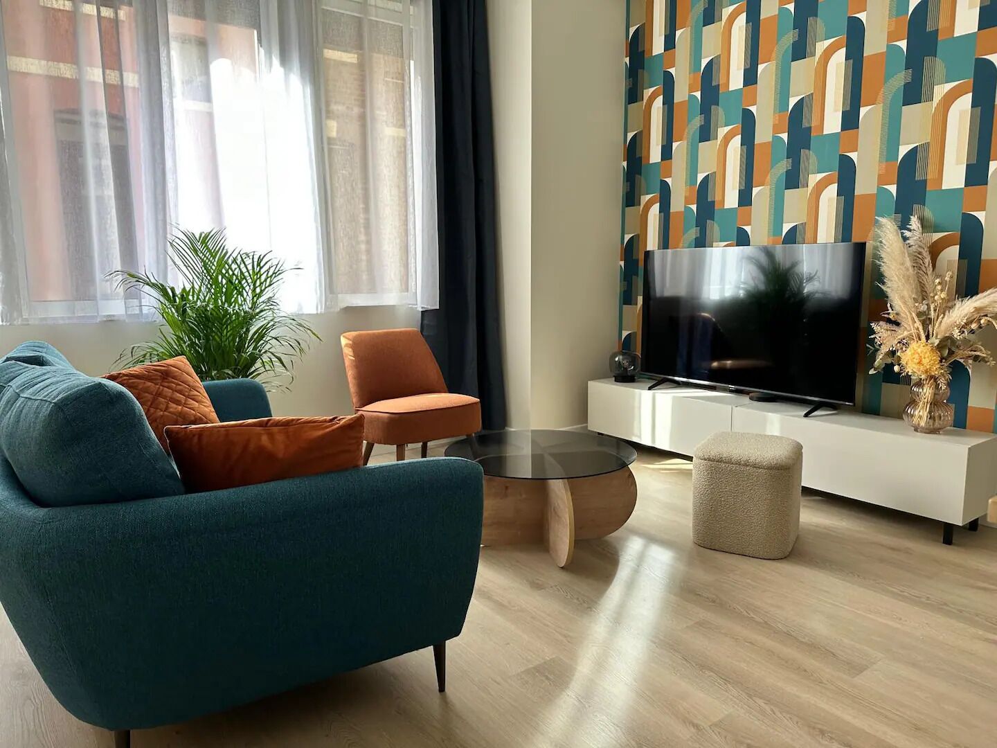 Smart-TV og bøker