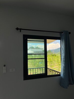 Blackout drapes, free WiFi - Bansuanmok Khaokho (Khao Kho)