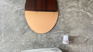 Maison Standard, 3 chambres, salle de bains privée, vue montagne | Salle de bain