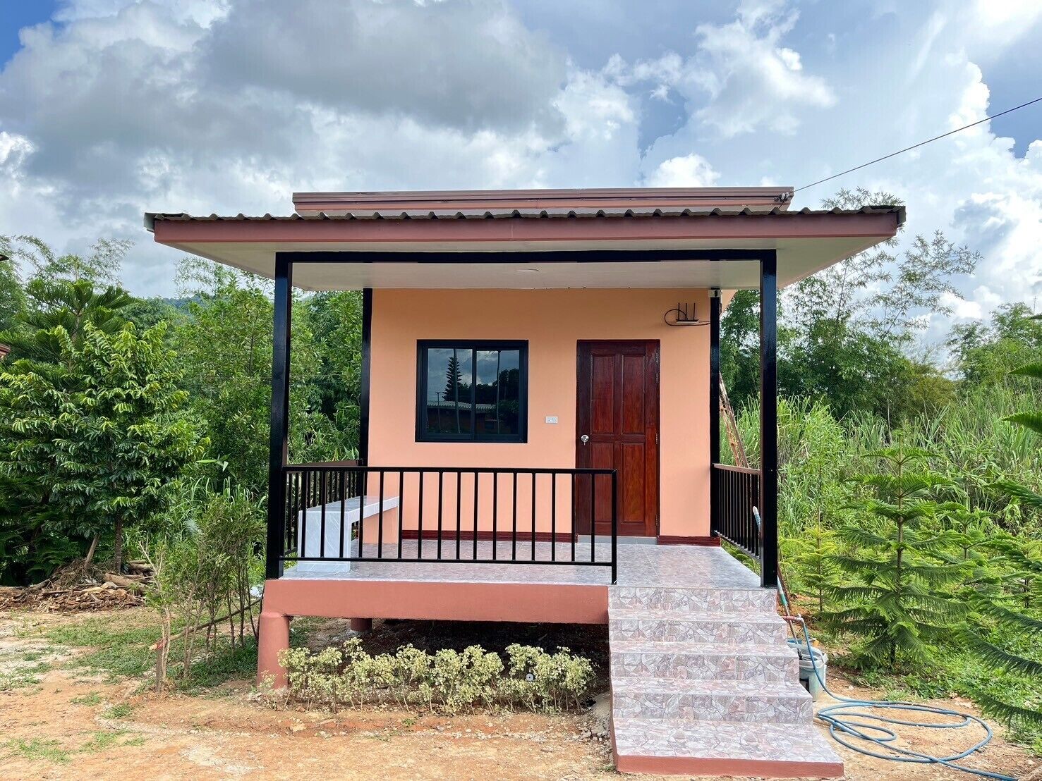Standard House, 1 Bedroom, Private Bathroom, Hill View | Blackout drapes, free WiFi