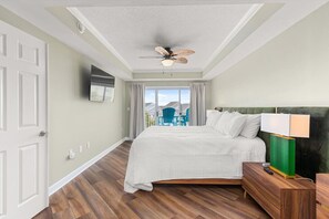 3 habitaciones, wifi y ropa de cama