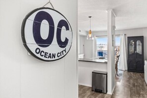 Interior - Bradley Bayfront Condo (Ocean City)