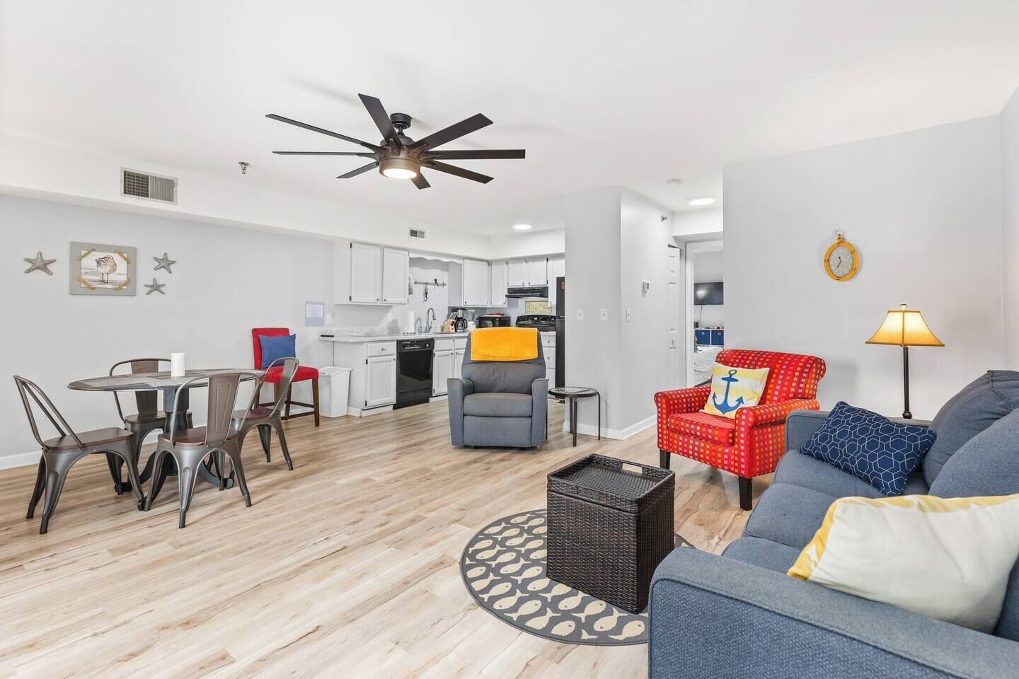 Embrace coastal living in this charming 1-bed, 1-bath Fenwick Island condo