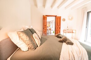 3 Schlafzimmer, Bügeleisen/Bügelbrett, kostenloses WLAN, Bettwäsche