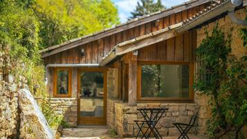 Details aan de buitenkant