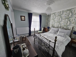 Chambre Double Classique | Wi-Fi gratuit, draps fournis