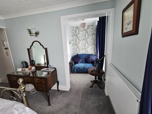 Habitación clásica doble | Wifi gratis y ropa de cama