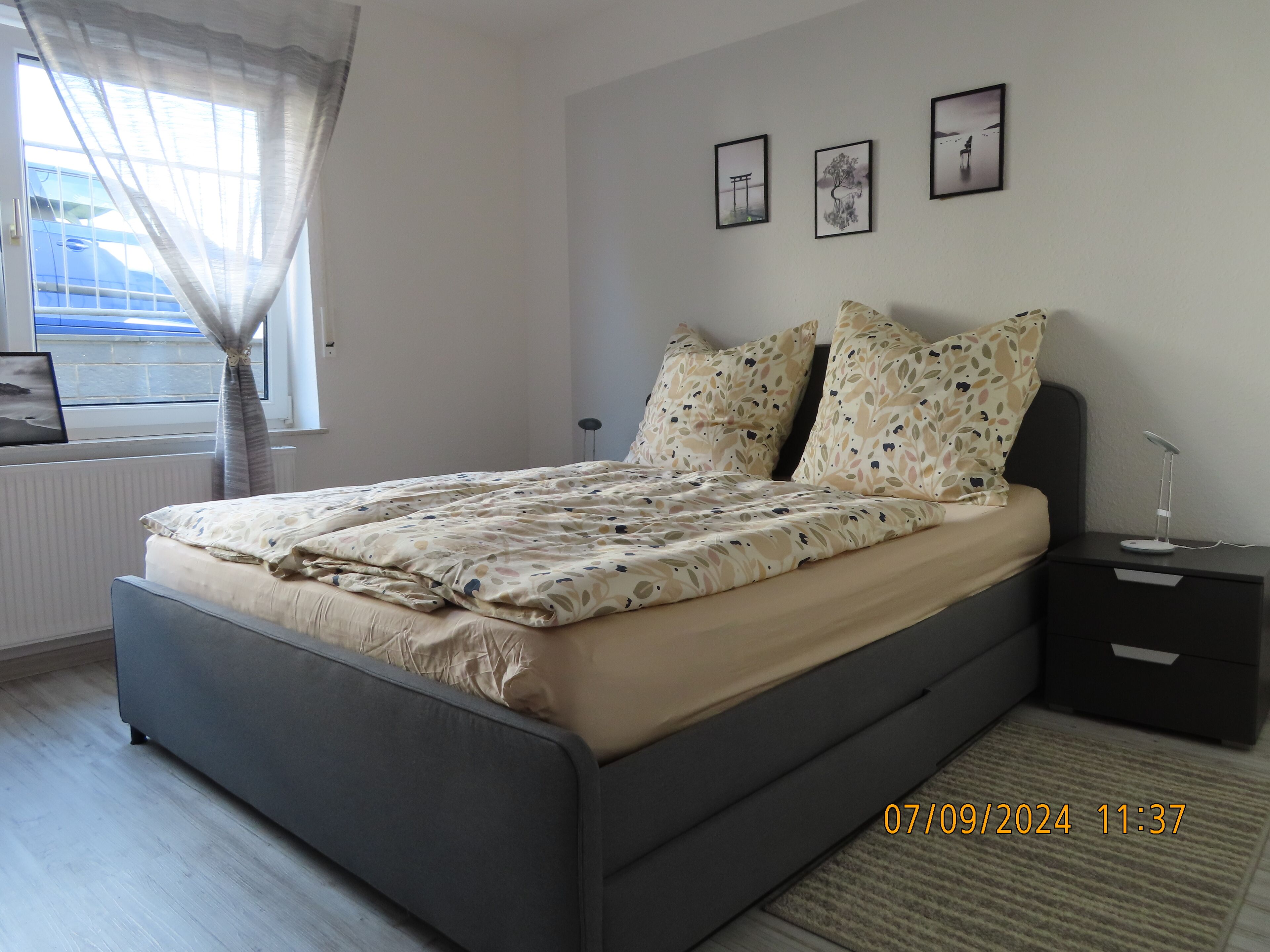 2 chambres, Wi-Fi, draps fournis