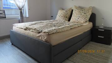2 chambres, Wi-Fi, draps fournis