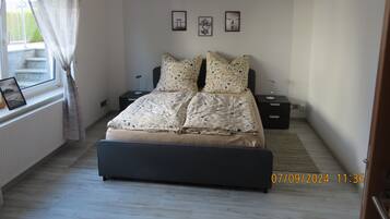 2 habitaciones, wifi y ropa de cama