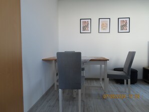 Opções para refeição