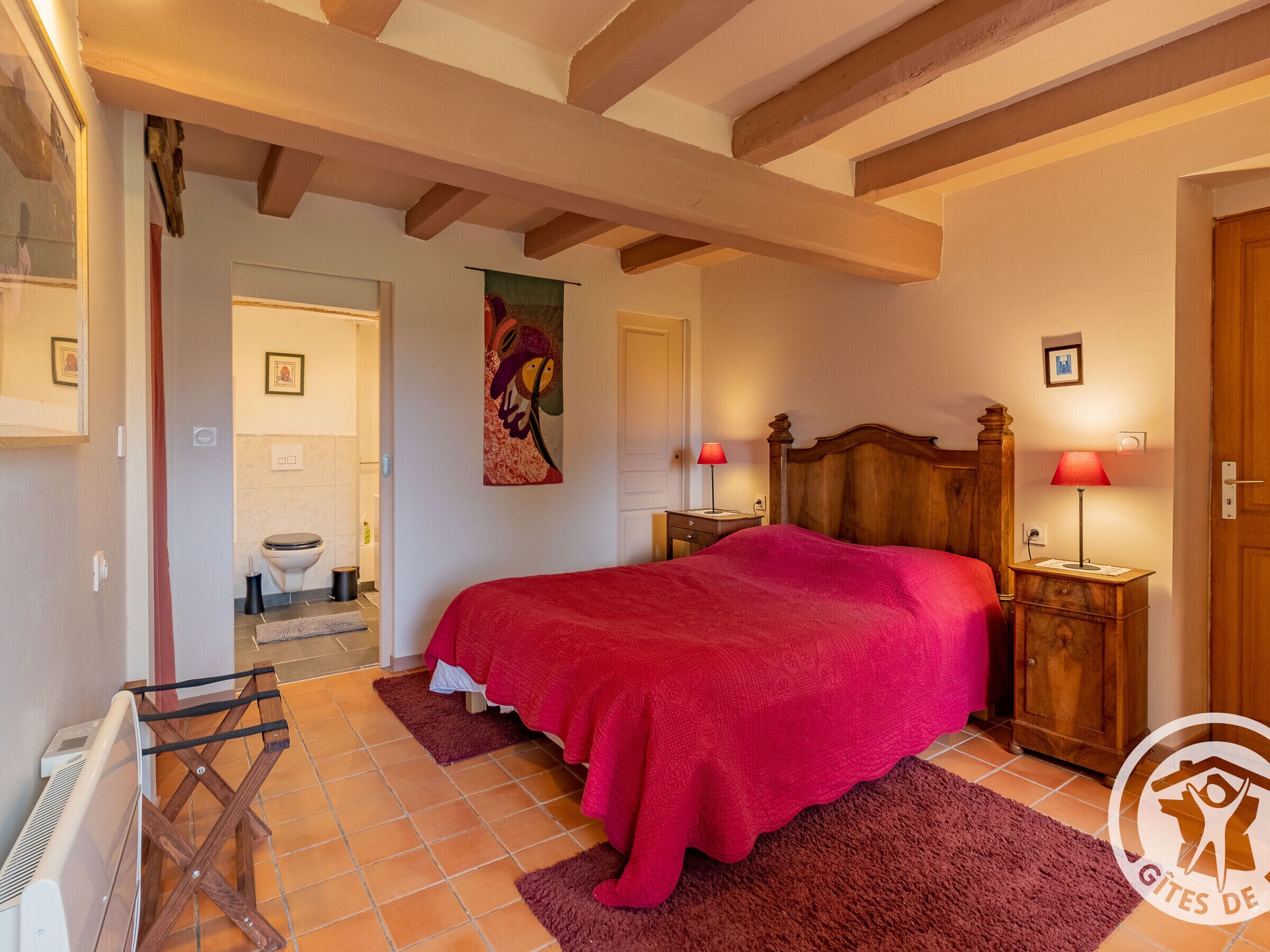 2 soverom og wi-fi (inkludert)