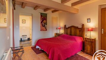 2 slaapkamers, gratis wifi