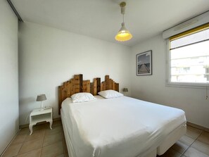 3 chambres, accès au Wi-Fi (inclus)