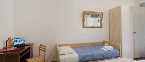 3 Schlafzimmer, WLAN, Bettwäsche