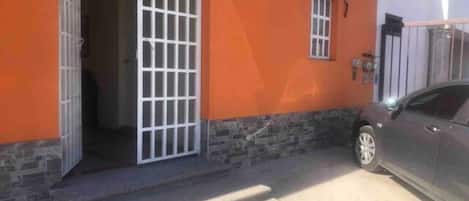 Detalle exterior