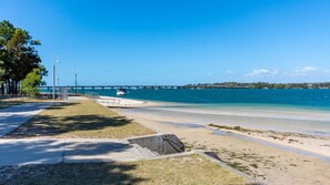 Beach - Bella Cove on Bribie Island (BELLARA)
