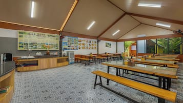 Free daily local cuisine breakfast