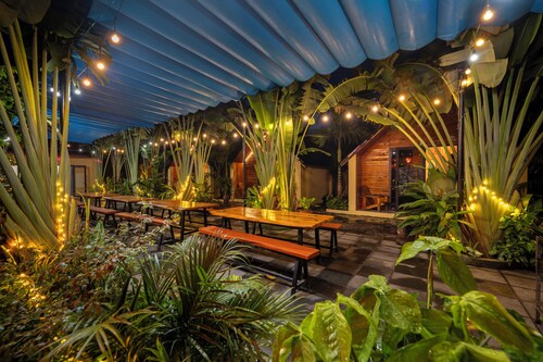 Tam Coc Forest Bungalow & Spa