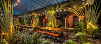 Tam Coc Forest Bungalow & Spa