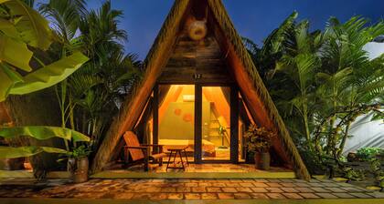 Tam Coc Forest Bungalow & Spa