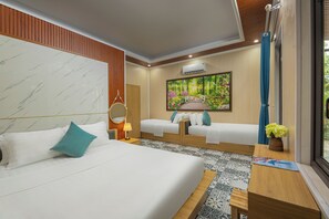 家庭洋房, 花園景觀 | 書桌、筆電工作空間、隔音、熨斗/熨衣板