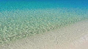 In Strandnähe