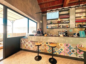 Bar (on property) - Ostello Bello Palermo  (Palermo)