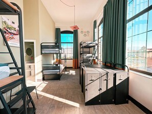 10 Bed Mixed Dorm | Wifi gratis