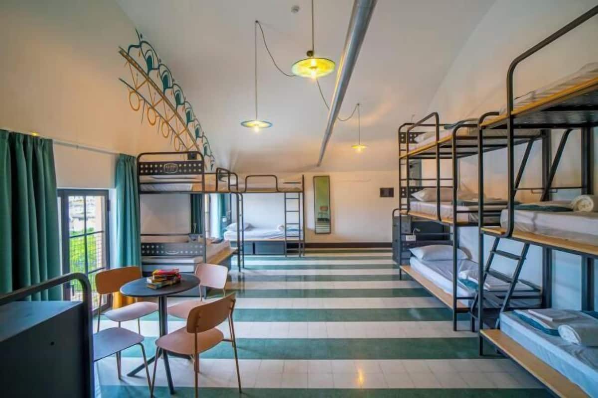 Accès au Wi-Fi (inclus)