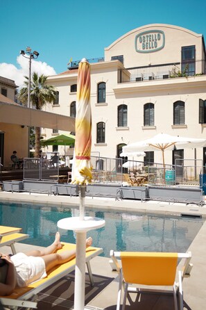 Pool - Ostello Bello Palermo (Palermo)