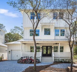 Exterior - Ciao Bella | Pool Retreat Steps from the Beach (Santa Rosa Beach)