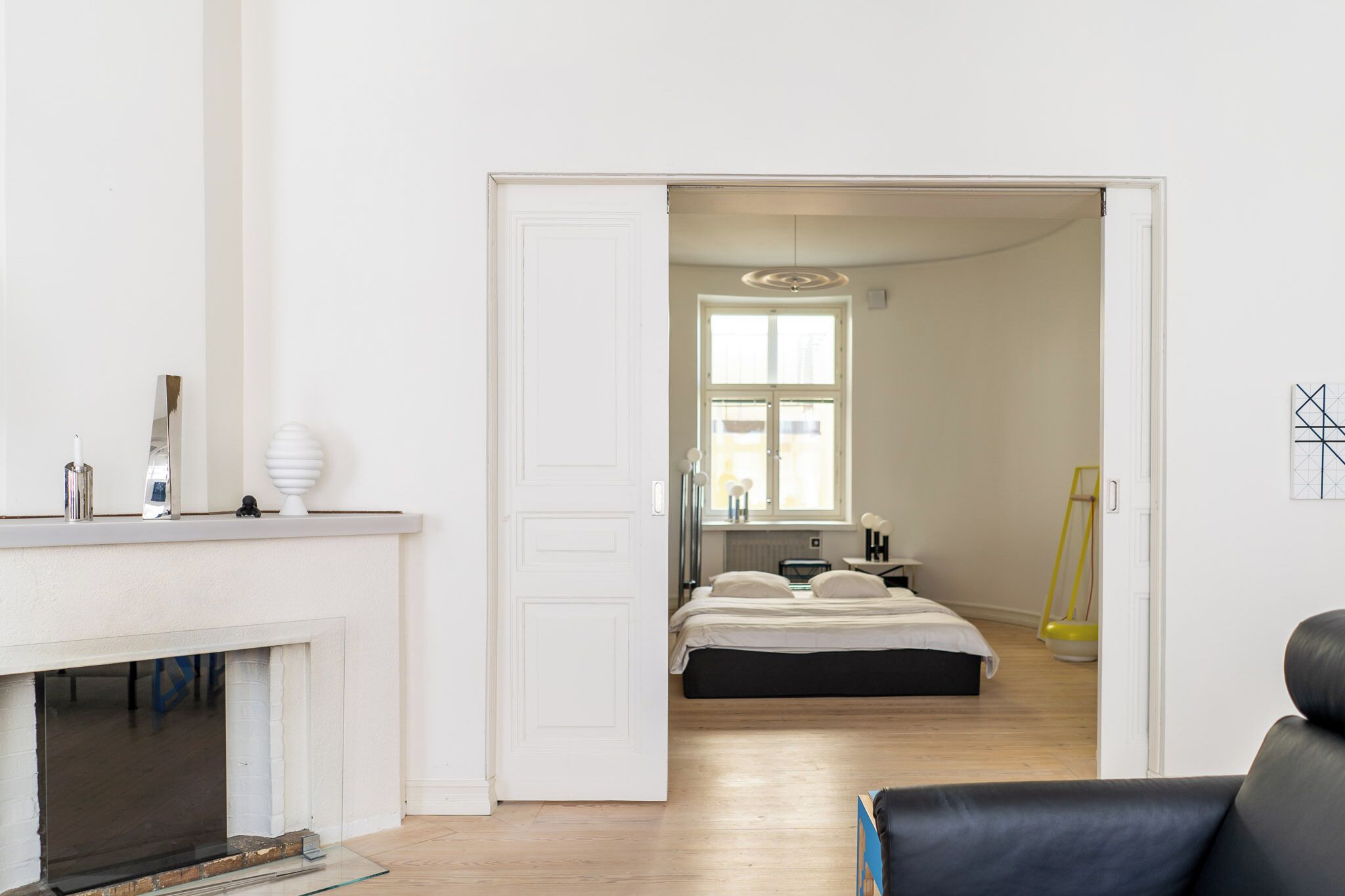 아파트 | 거실 공간 | 평면 TV