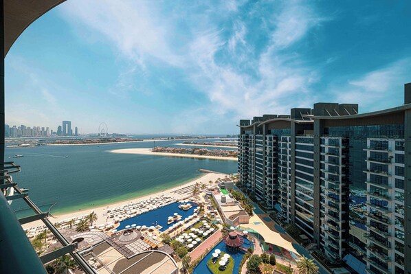 Property grounds - Oceana Luxury Sky Villa - Super Terrace, Jacuzzi (Dubai)