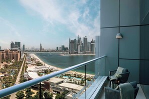 Property grounds - Oceana Luxury Sky Villa - Super Terrace, Jacuzzi (Dubai)