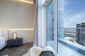 Interior - Palm Penthouse Sky Villa - Vast Terrace & Jacuzzi (Dubai)
