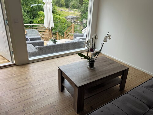 Lägenhet Ovanpå Stall Liten Hästgård Särö/kullavik