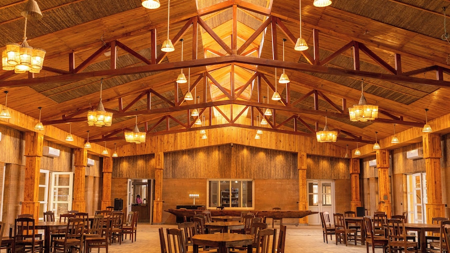 巴加伊查冒险度假村