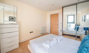 1 Schlafzimmer, Bügeleisen/Bügelbrett, WLAN, Bettwäsche