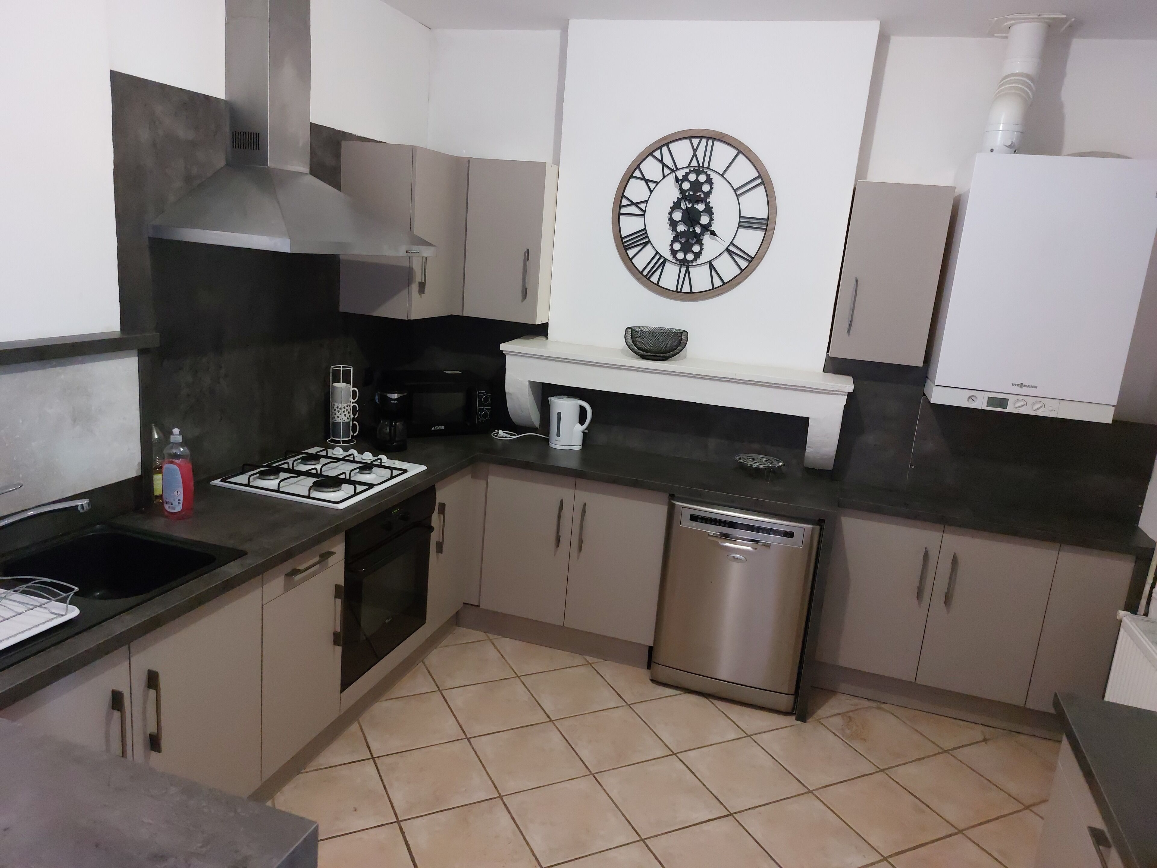 Cuisine privée